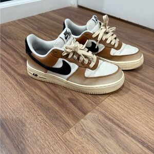 Nike Air Force 1 Ale Brown